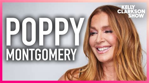 Poppy Montgomery Explains Why New Christmas Movie Starts .